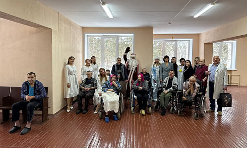 Благотворительная акция «От всей души»