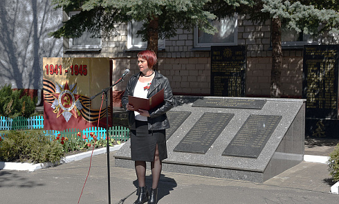 Руководство кондитерской фабрики «Спартак» поздравило ветеранов, которые трудились на нашей фабрике.