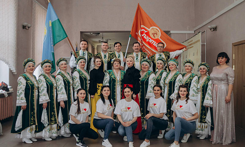 Областной смотр-конкурс художественной самодеятельности среди отраслевого профсоюза Областной смотр-конкурс художественной самодеятельности среди отраслевого профсоюза
