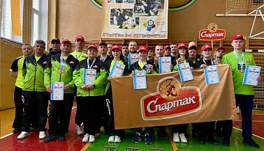 Спартакіяда сярод работнікаў аграпрамысловага комплексу