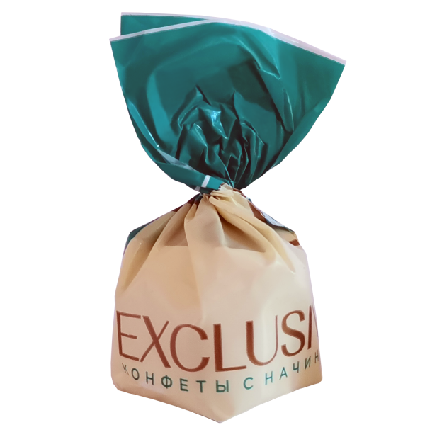 Candies Spartak with peanuts