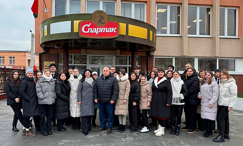 Слет Молодежных советов региона