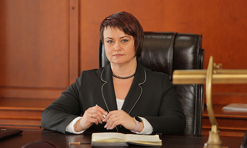 Коллективу СП ОАО «Спартак» представили нового генерального директора.