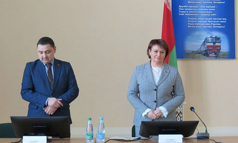 Генеральны дырэктар наведала Гомельскі каледж-філіял Белдута