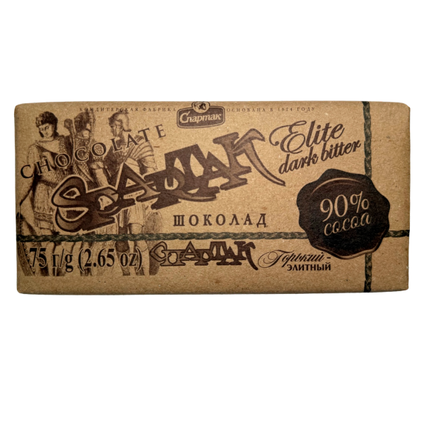 Spartak elite dark bitter 90%                                                                                                                      