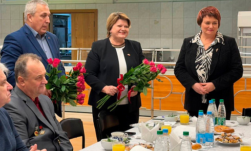 Дзень памяці воінаў-інтэрнацыяналістаў