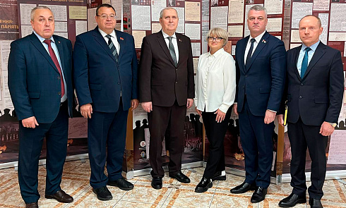 Политическая безопасность как основа общественно-политической стабильности суверенного государства