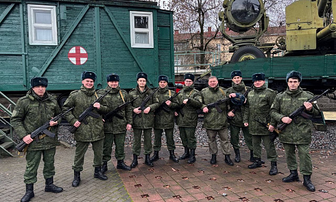 82-я годовщина освобождения города Гомеля