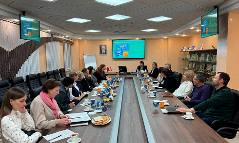 На фабрыцы «Спартак» адбыліся перамовы з удзелам кіраўніцтва прадпрыемства