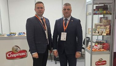 Международная выставка InterFood Astana 2026