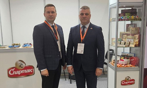 Международная выставка InterFood Astana 2026