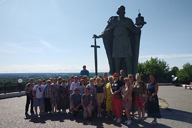 Три дня — и целая эпоха в одном путешествии!