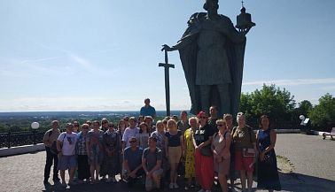 Три дня — и целая эпоха в одном путешествии!