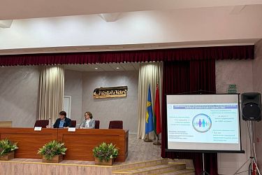 На СП ОАО «СПАРТАК» состоялся Единый день информирования