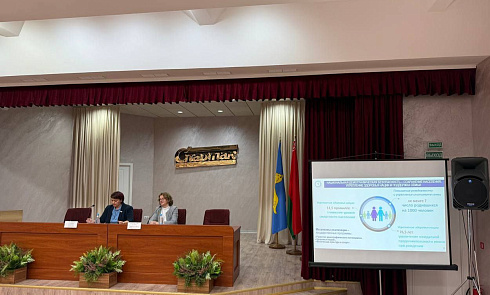 На СП ОАО «СПАРТАК» состоялся Единый день информирования