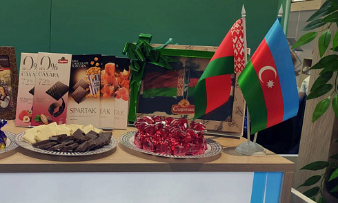 InterFood Azerbaijan 2025