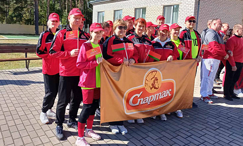 Спартакиада среди предприятий кондитерской отрасли концерна «Белгоспищепром»