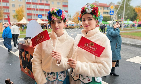 «Дожинки-2024» в Корме!