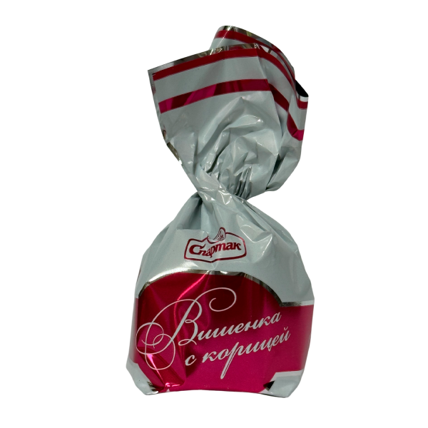 Конфеты шоколадные «Вишенка» с корицей
