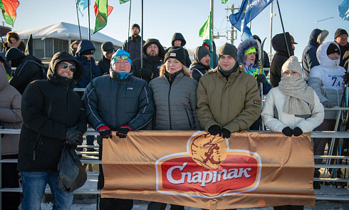 Гомельская гарадская лыжня-2026