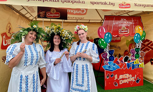 Главный народный праздник лета – фестиваль «Александрия собирает друзей-2022»