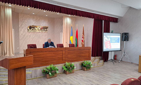 Единый день информирования в марте