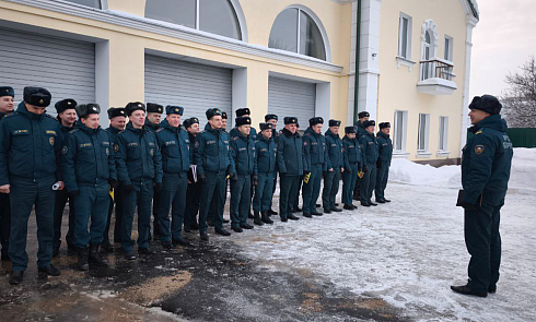 «Дом без пожара»: рейды, интерактивные площадки и ваша безопасность