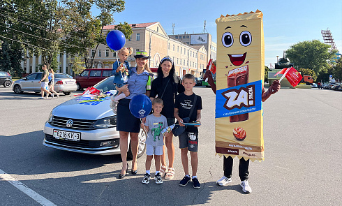 Cпециальное комплексное мероприятие «Внимание-дети!»