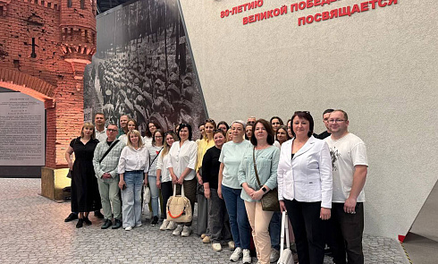 Главная патриотическая выставка