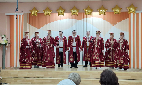 Благо творить вместе!