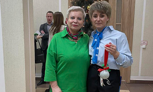 Исполняем новогодние мечты