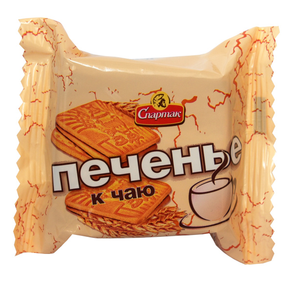 Печенье «К чаю», 50 гр