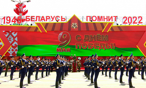 Кондитерская фабрика «Спартак» поздравляет всех с Днем Великой победы!