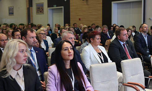 Кондитерская фабрика «Спартак» приняла участие бизнес-форуме «Food Prom»