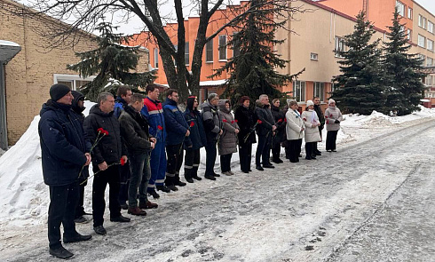 День Защитников Отечества!