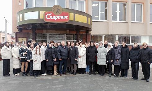 VI слет юных журналистов и блогеров
