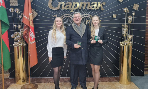 Атмосфера праздника