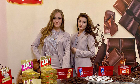 Международный симпозиум кондитеров «Food Prom Confectionery» стартовал в Минске