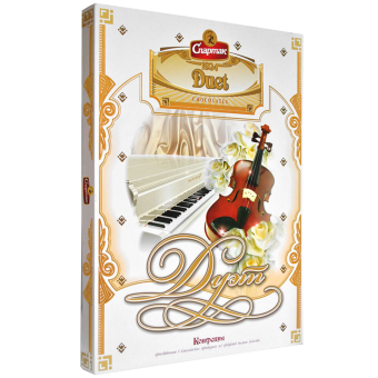 Chocolates «Duet»