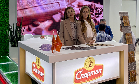 30-я Юбилейная осенняя выставка продуктов питания WorldFood Moscow!