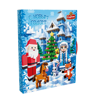 Беловежский сувенир (мини), 245 г