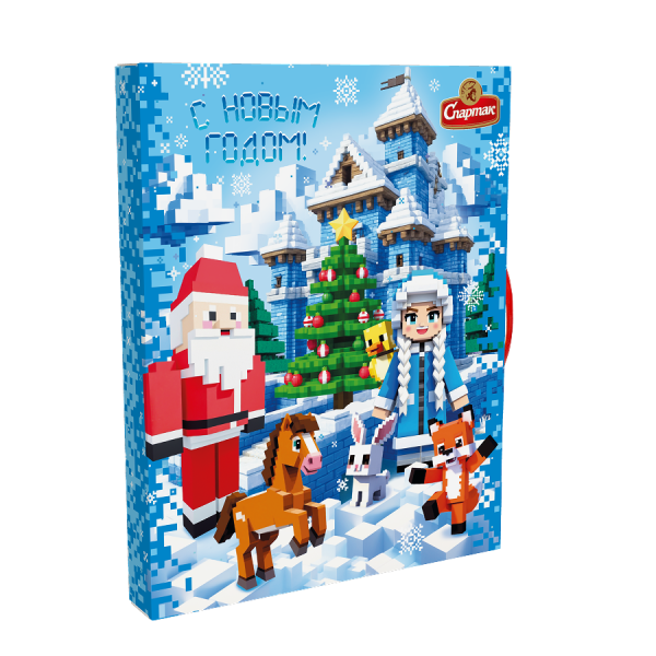 Беловежский сувенир (мини), 245 г