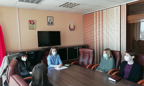 На СП ОАО «Спартак» прошла информационная работа по формированию здорового образа жизни и профилактики заболеваний