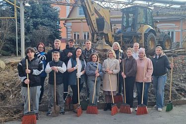 Суботнік у сакавіку