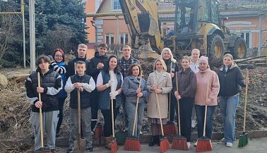 Суботнік у сакавіку