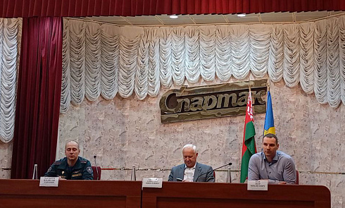 «Единство белорусского народа - основополагающий фактор сохранения и укрепления суверенитета и независимости страны» «Единство белорусского народа - основополагающий фактор сохранения и укрепления суверенитета и независимости страны»