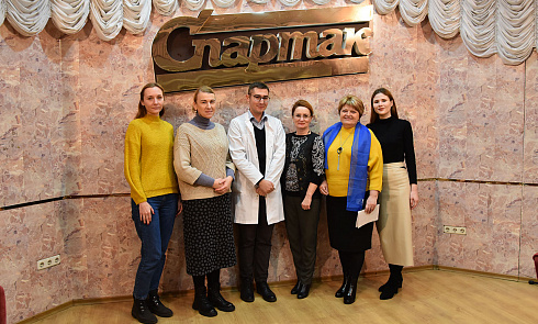 14 ноября - Всемирный День борьбы с сахарным диабетом