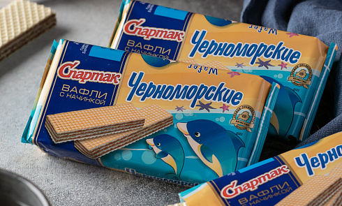 Снижение отпускных цен до 45% в фирменных магазинах «Спартак» в октябре