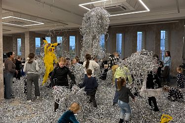 Вместе ты и я - мы семья!