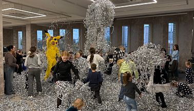 Вместе ты и я - мы семья!